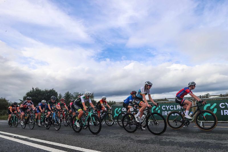 Cycling Munster to host the 2022 Road National Championships